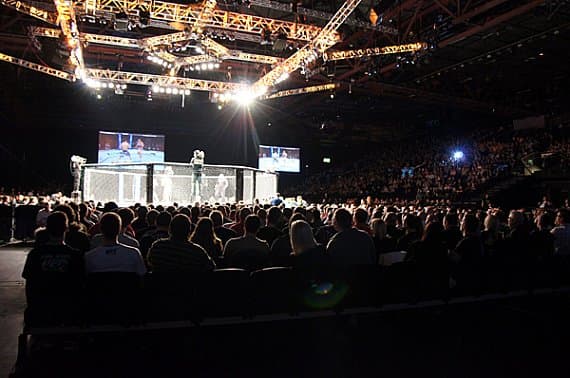 Брат Рауля Росаса-младшего дебютирует в UFC на Noche UFC 4