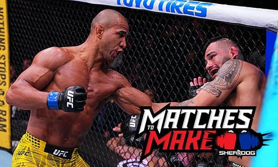 Что дальше? Возможные соперники для звезд UFC Sacramento