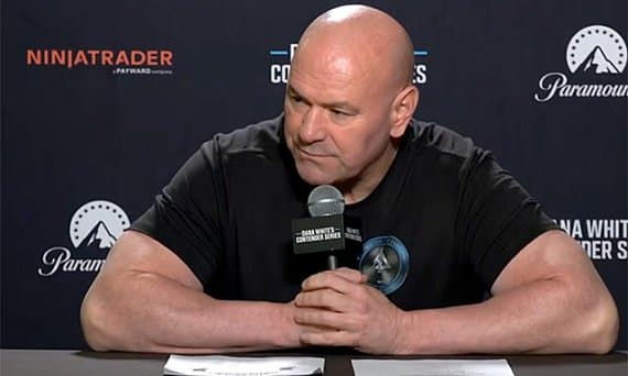 Дана Уайт ответил Шону Стрикленду на претензии к гонорарам UFC