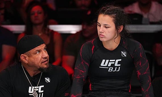 Дана Уайт поддержал амбиции Беллы Мир: UFC, Олимпиада и бокс