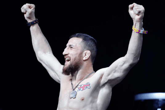 Двалишвили объяснил поражение в реванше с Яном