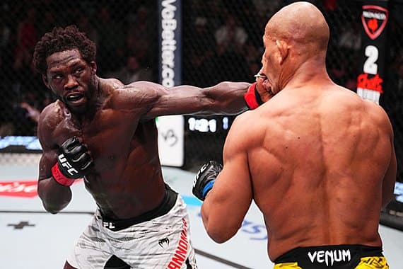 Джаред Каннонье встретится с Крисом Дунканом на UFC Oklahoma City