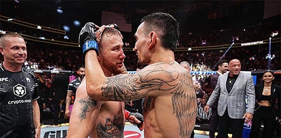 Джастин Гейджи: «Мое наследие в UFC уже состоялось»