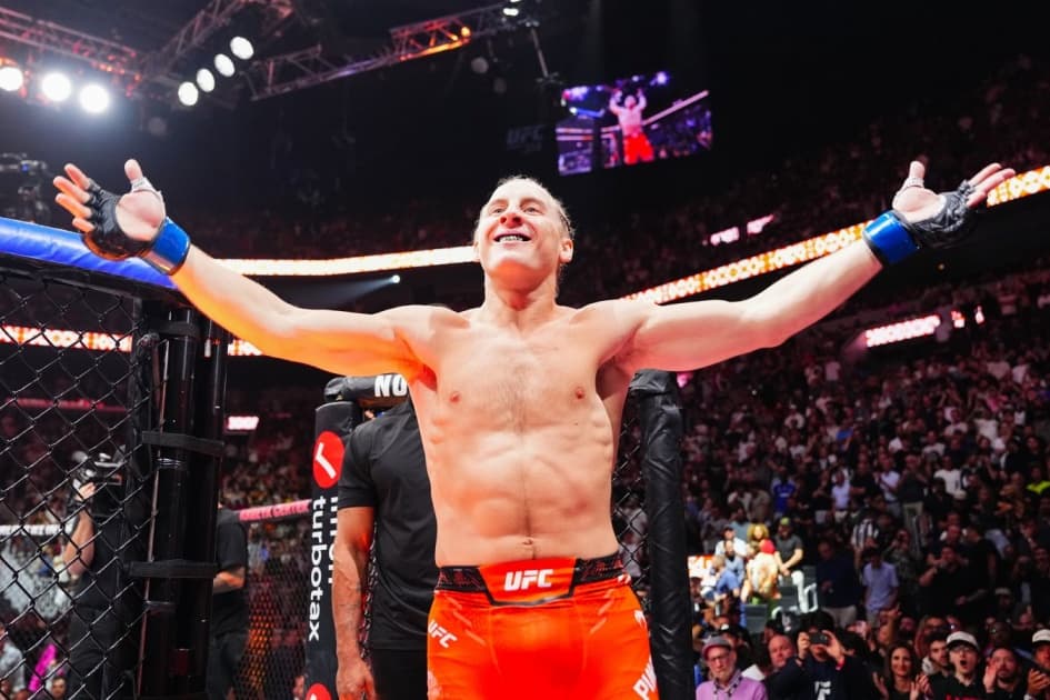 «Эго мне помешало». Пимблетт высказался о поражении от Гэтжи