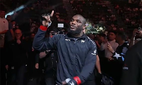 Энтони Уинт после быстрого финиша на UFC 332 вызвал Шона Шарафа