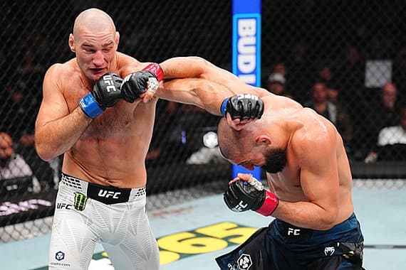 Гилберт Бернс предсказал проблемы Хамзата Чимаева на UFC 328