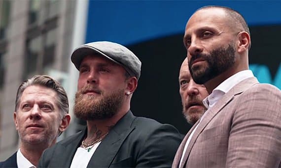 Глава TKO ответил на вызов Джейка Пола после слияния MVP и PFL