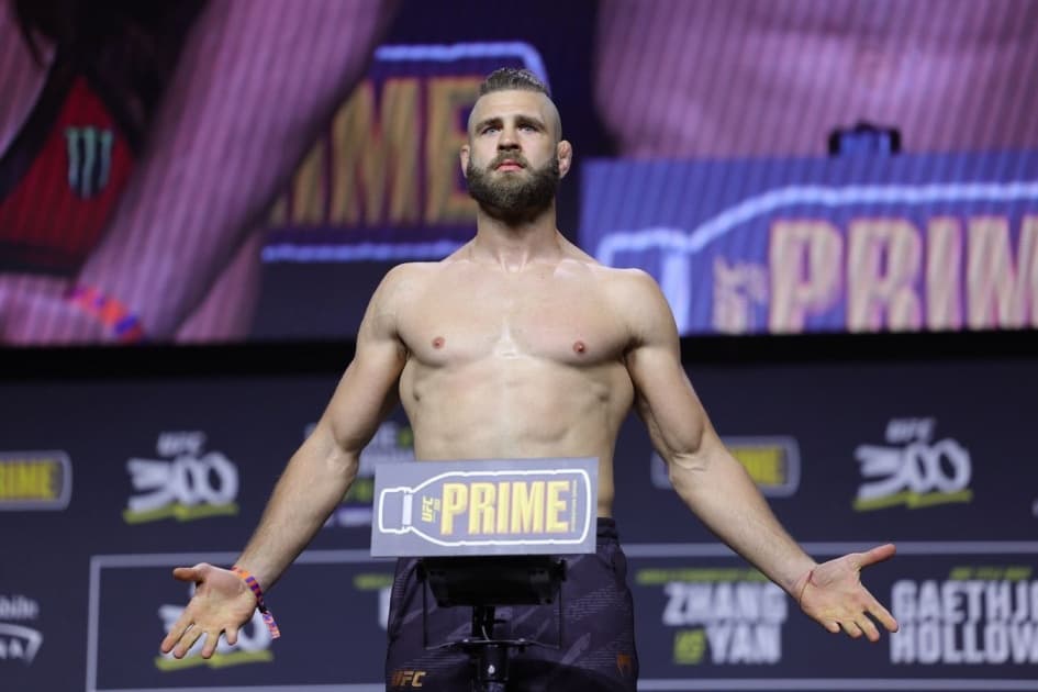 Иржи Прохазка: UFC хочет организовать мой бой с Пауло Костой