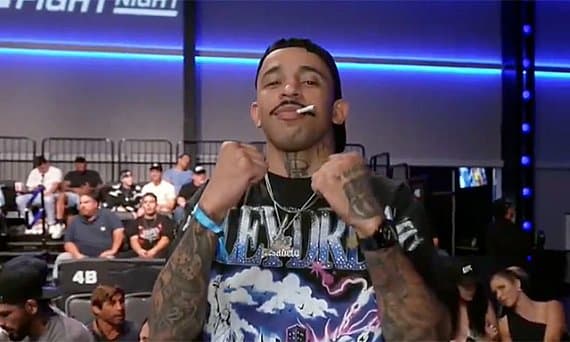Карлос Пратес: Гарри победит Махачева на UFC 330