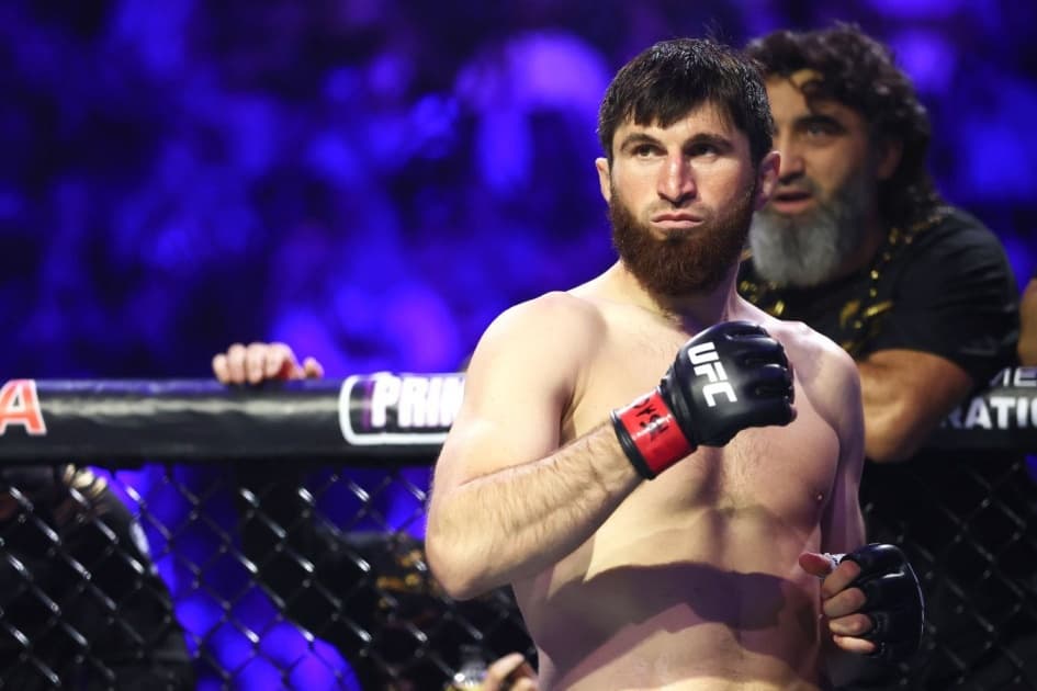 Карлос Ульберг: Магомед Анкалаев достоин титульного боя в UFC