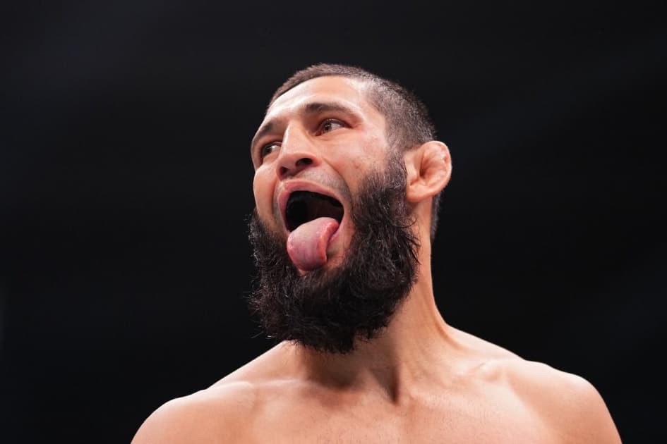 Хамзат Чимаев назвал величайшего бойца в истории UFC