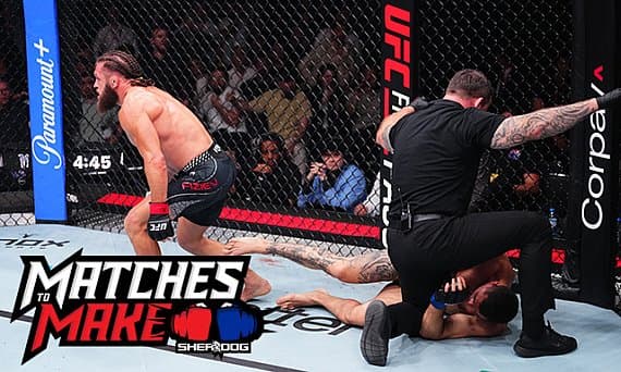 Кого с кем свести после UFC Baku: топ-6 победителей турнира