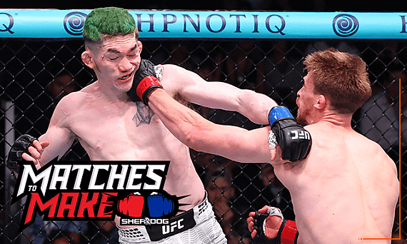 Кого с кем свести после UFC Vegas 117: топ-5 победителей турнира