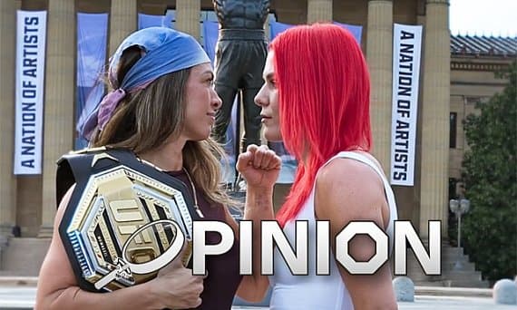 Маккензи Дерн: проверка на легитимность в UFC 330