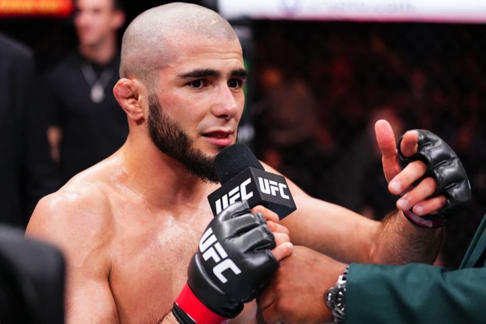 Мокаев: если не одолею чемпиона UFC, уйду из ММА