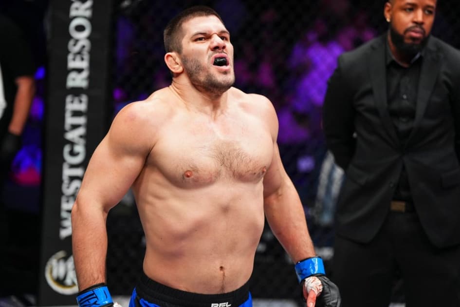 Молдавский дал прогноз на бой Чимаева и Стрикленда на UFC 328