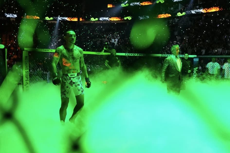 «Не знаю, чего хочет UFC». Холлоуэй рассказал о своих планах