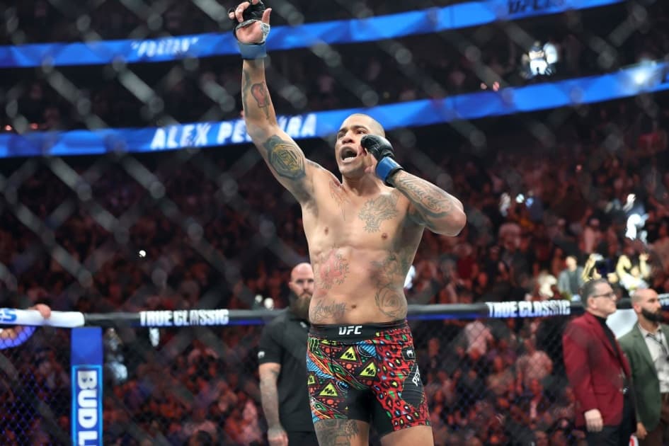 Нганну: Ган — не лучший оппонент для Перейры из-за стиля