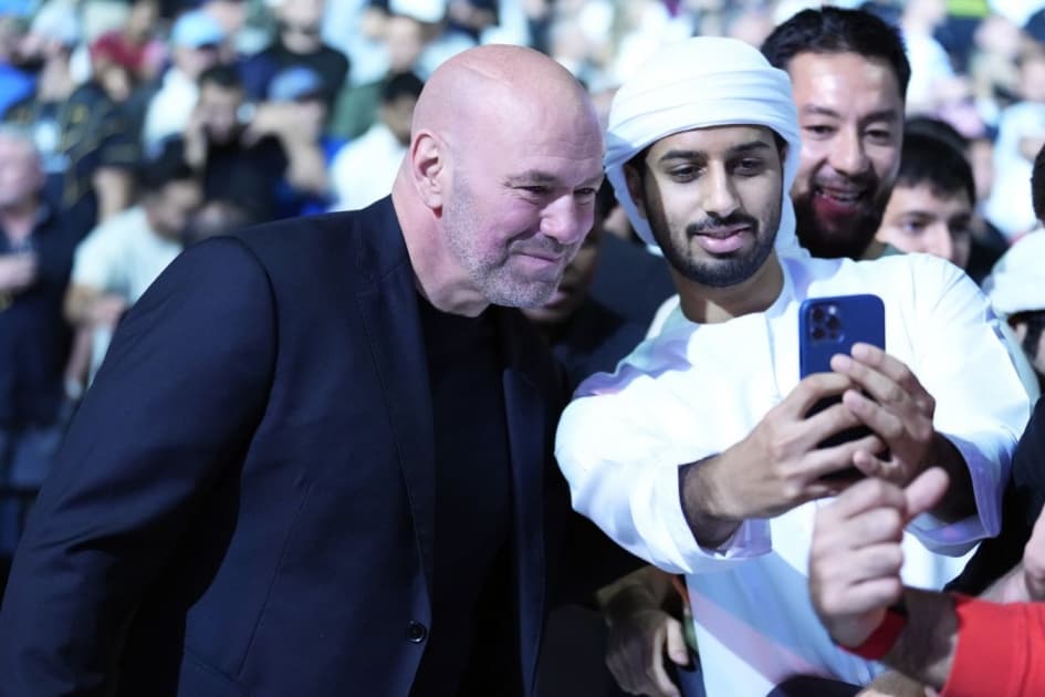 «Они мне не конкуренты». Уайт — о слиянии MVP и PFL