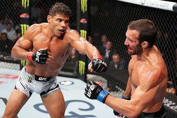Пауло Коста: «UFC потерян» без активного участия Дэйны Уайта