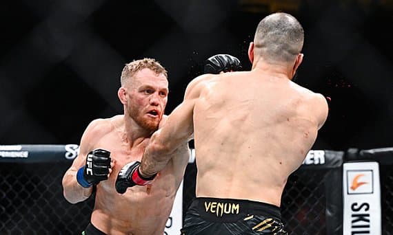 Почему Джек Делла Маддалена победит Карлоса Пратеса на UFC Perth