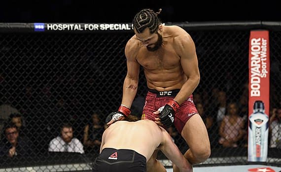 Пять самых быстрых нокаутов в истории UFC в полусреднем весе