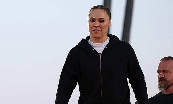 Ронда Роузи вновь раскритиковала Хантера Кэмпбелла и UFC