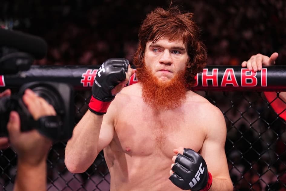Шара Буллет сразится с Мишелем Перейрой на турнире UFC в Баку