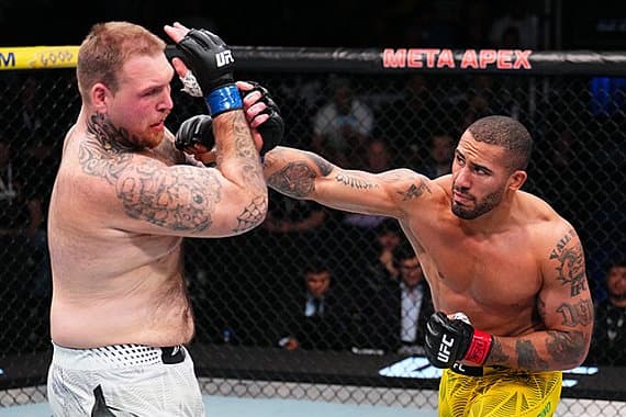 Стивен Асплунд: «Поражение в UFC ощущалось как смерть»