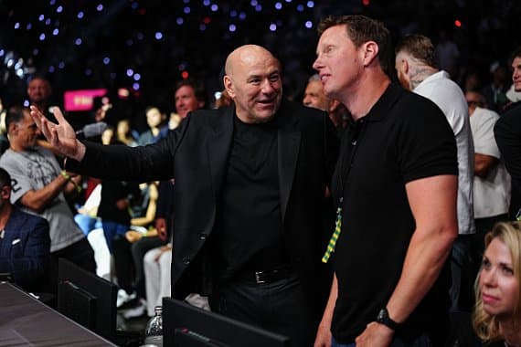 TKO отчиталась об убытках UFC Freedom 250 в Белом доме