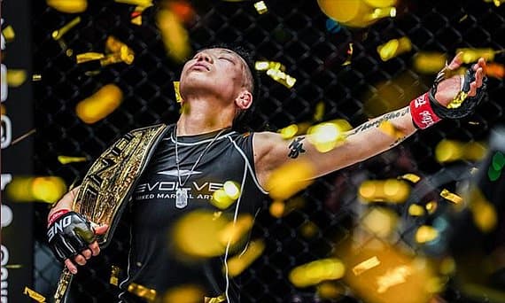 Цзиннань Сюн: путь к наследию через дебют в UFC
