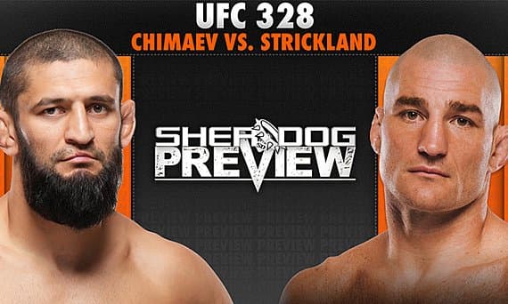 UFC 328: Чимаев против Стрикленда — битва за наследие в Ньюарке