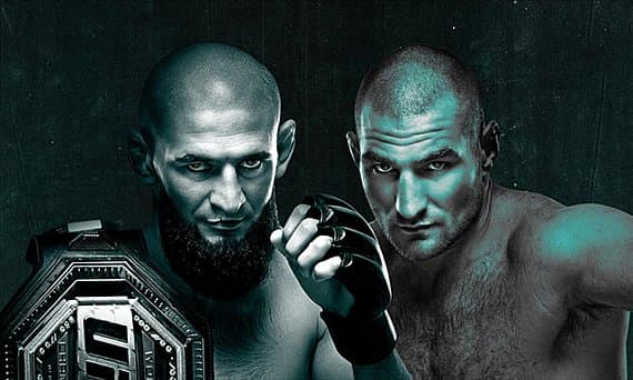 UFC 328: Чимаев против Стрикленда — полный кард и результаты