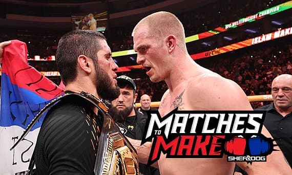 UFC 330: Кто станет следующим соперником Махачева и Перейры?