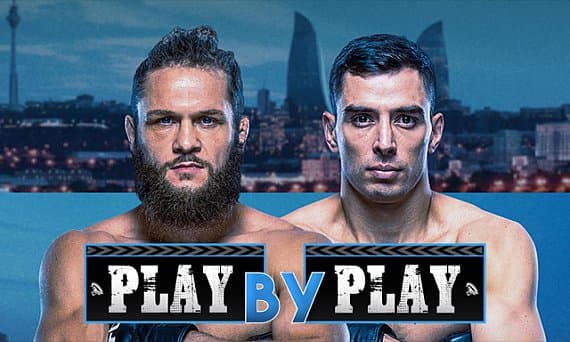 UFC Бaku: Физиев против Торреса — полный кард и результаты турнира