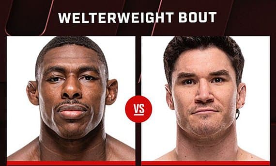 UFC проведет турнир Fight Night в Канаде в субботу