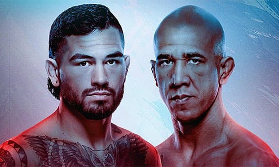 UFC Sacramento: Хернандес против Родригеса — полный кард и результаты