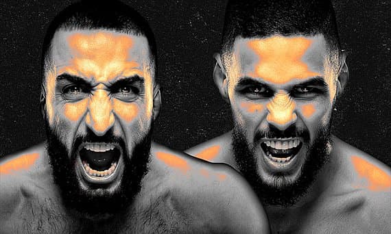 UFC Вегас 118: Мухаммад против. Бонфим — результаты и ход турнира