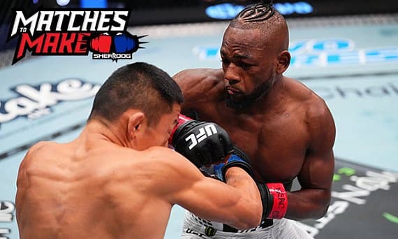 UFC Вегас 119: кого с кем свести после турнира