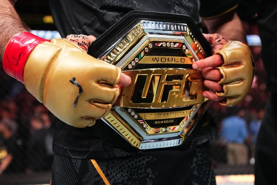 UFC впервые проведёт турнир в Сербии