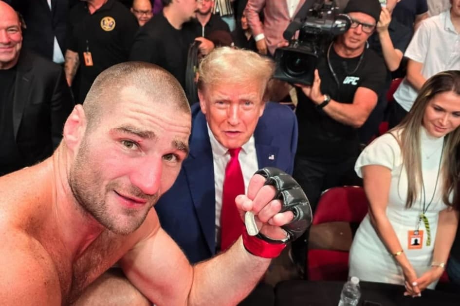 «Я не шучу». Стрикленд сравнил Трампа с Гитлером