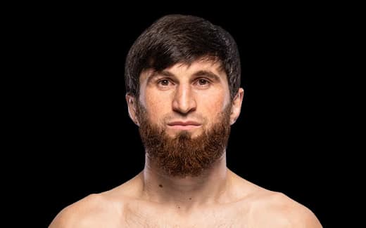 Магомед Анкалаев