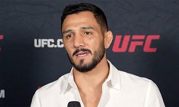 Аарон Пико меняет подход перед UFC 333: опыт важнее быстрого финиша
