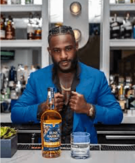 Алджамейн Стерлинг объяснил инцидент с бутылками Funk Harbor на пресс-конференции UFC