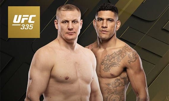 Алекс Перейра и Сергей Павлович подтвердили бой на UFC 335 реакцией на проморолик