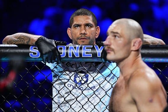 Алекс Перейра назвал фаворита главного боя UFC 328: Чимаев или Стрикленд?