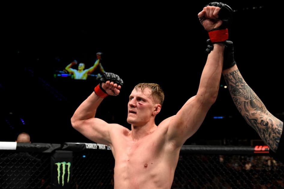 Александр Волков: «Я вообще не понимаю политику UFC по отношению ко мне»