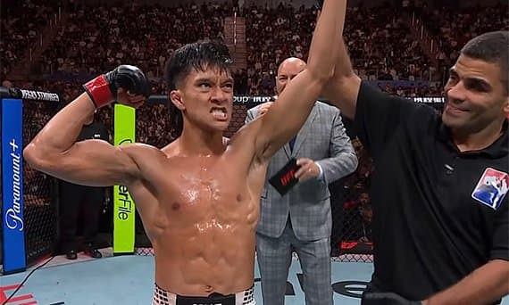 Билал Хасан рассчитывал на плавный старт в UFC, но согласился на ускоренный график