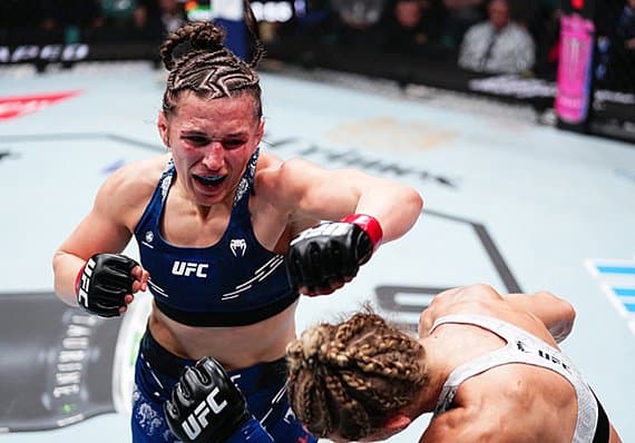 Бой Блэнчфилд – Джасудавичюс снят с UFC 330 из-за травмы