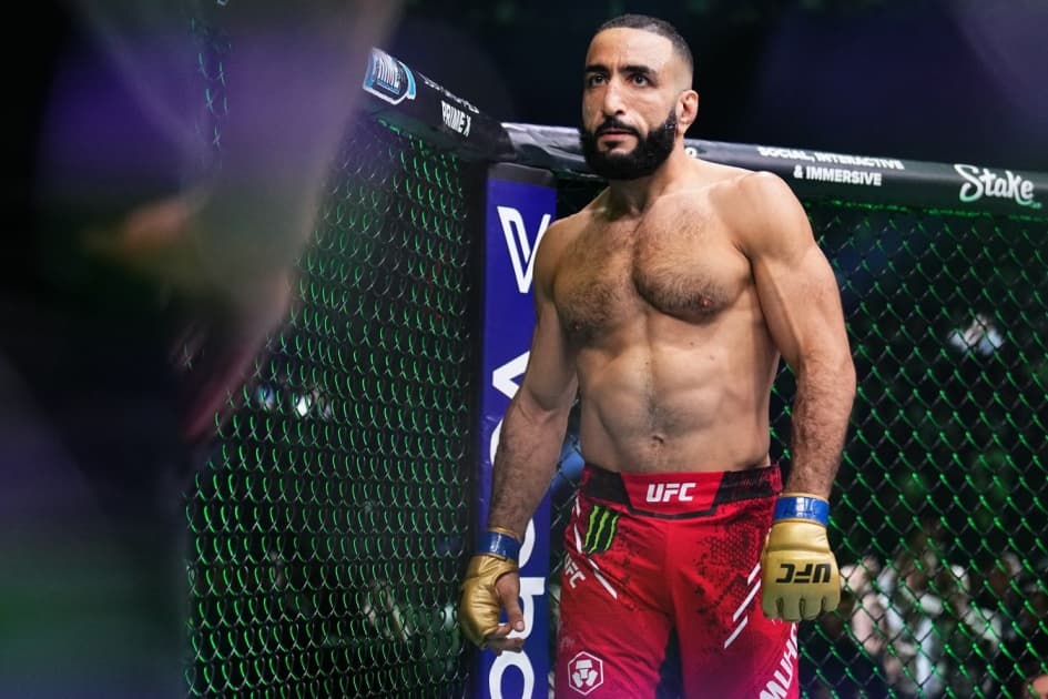 Бонфим одержал победу над Мухаммадом в главном событии UFC Fight Night 278